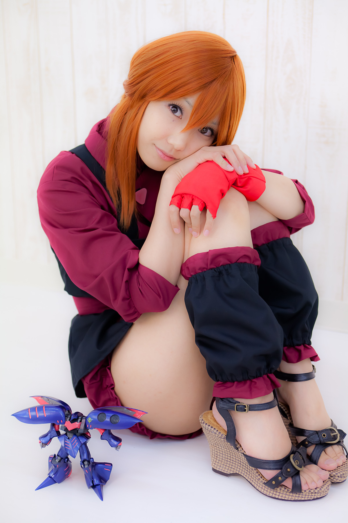 C79 装扮诱惑 cosplay美女套图大全  [lenfried] LF計画 第二套